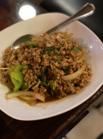 Cha Thai food