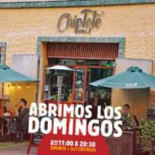 Chiplote Grill Exterior