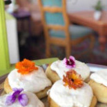 Bumble Tea Comida