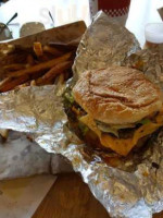 Five Guys food