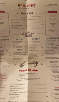 Trappist menu