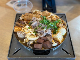 Boiling Point Concept food