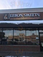 Lebon Sweets outside