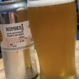 Jericho Brewing Co. Comida