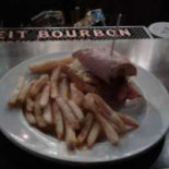 Highstrike Grill Comida