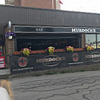 Murdoch's Bar & Grill outside