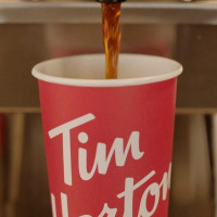 Tim Horton's food