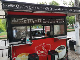 Quillos Gourmet food