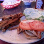 Mark's Grill Comida