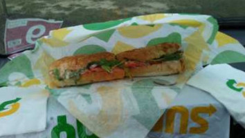 Subway food