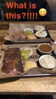 Dickey's Barbecue Pit food