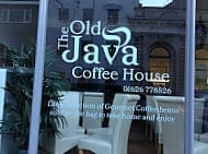 The Old Java Coffee House outside