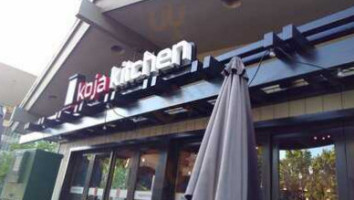 Koja Kitchen outside