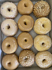 Vegan Bistro- Donuts Cafe food