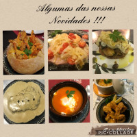 Petisqueira Portuguesa food