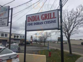 India Grill outside