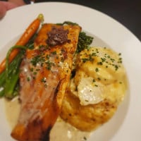 Greenhorn Creek Resort food