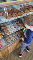 American Donut food