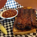 Steve's Rib Comida