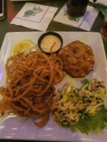 The Greene Turtle Sports Grille food