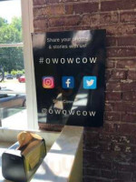 Owowcow Creamery outside