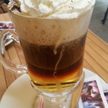 Cafe Roy Comida