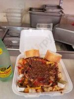 Chi Chi's Food Truck food