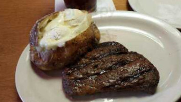 Texas Roadhouse Winchester food