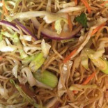 Chopstick Comida