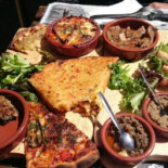 Bella Socca Comida