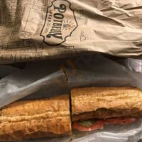 Potbelly Sandwich Shop food