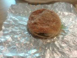 Five Guys food