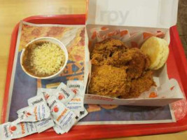 Popeyes Louisiana Kitchen food