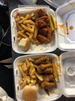 Crumpy's Hot Wings On Highland inside