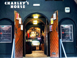 Charley's Horse inside