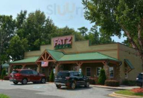 Fatz Cafe inside