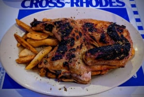 Cross Rhodes Incorporated food