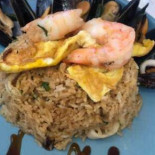 Celeste Comida