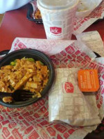 Jack In The Box food