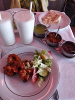 Punjab Palace food