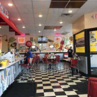 Maid-rite inside