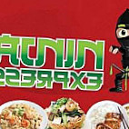Ninja Express food