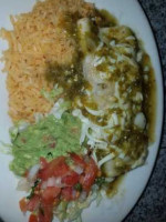 Las Margaritas Mexican food