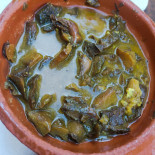 Rincon Serrano Comida