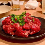 Hé Fēng Shāo Ròu Fù Shān Yù ち Comida