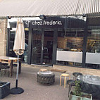Chez Frederic inside