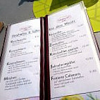 Seehafen Café Graf menu