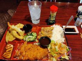 Eastwind Sushi Grill food