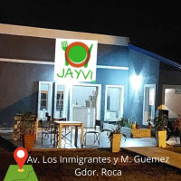 Jayvi Food Gdor. Roca inside