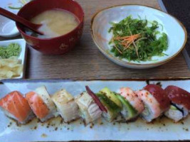 Wonderful Sushi Hillcrest food